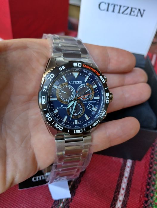 Citizen Promaster Perpetual men's watch