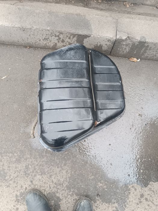 Бензобак на жигули классику Ваз