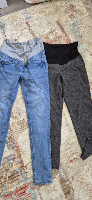 Панталон и дънки за бременни