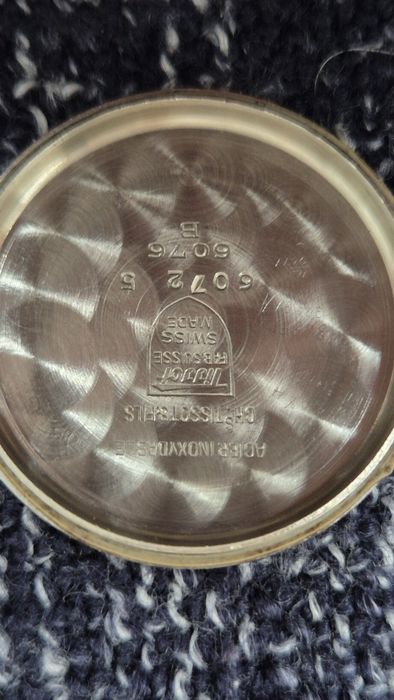Ceas Tissot Antimagnetique - estimat an 1944