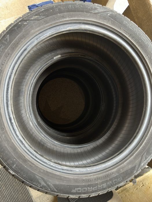 Летни гуми Nokian Powerproof 235/45ZR17 DOT 2022