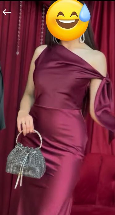 Вечернее  платье