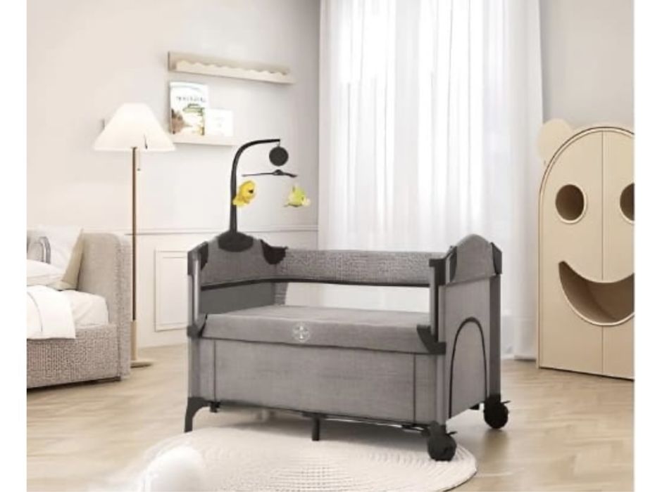 Манеж кровать детский