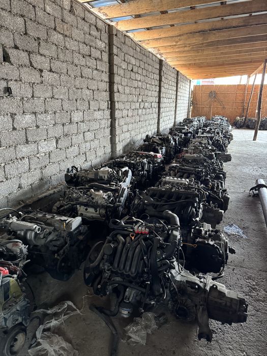 Двигателья из дубай