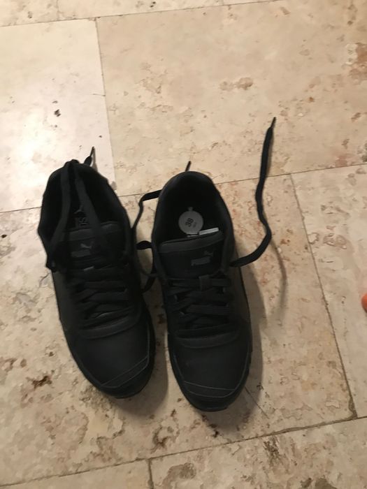 Adidasi Puma marime 38