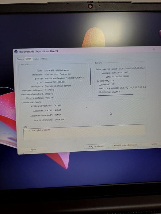 Laptop Lenovo ideapad 3