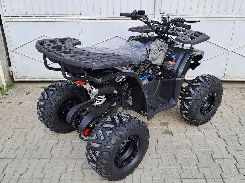 ‼️Atv 125cm³Hunter MMX Germany Nou‼️