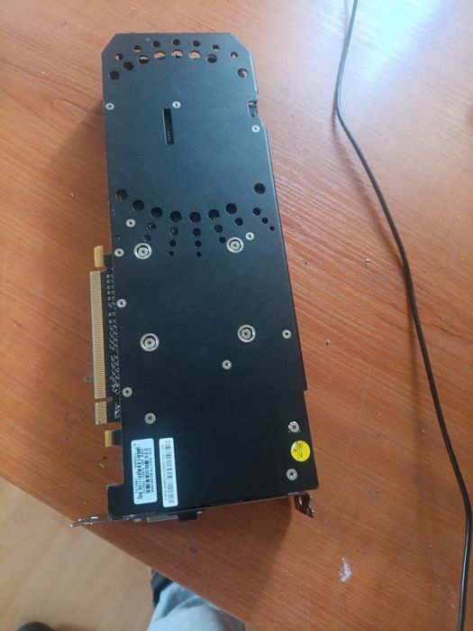 PowerColor Red Devil Radeon RX 480 8GB.