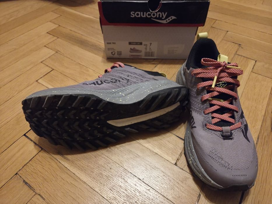 Saucony RIDE TR 2