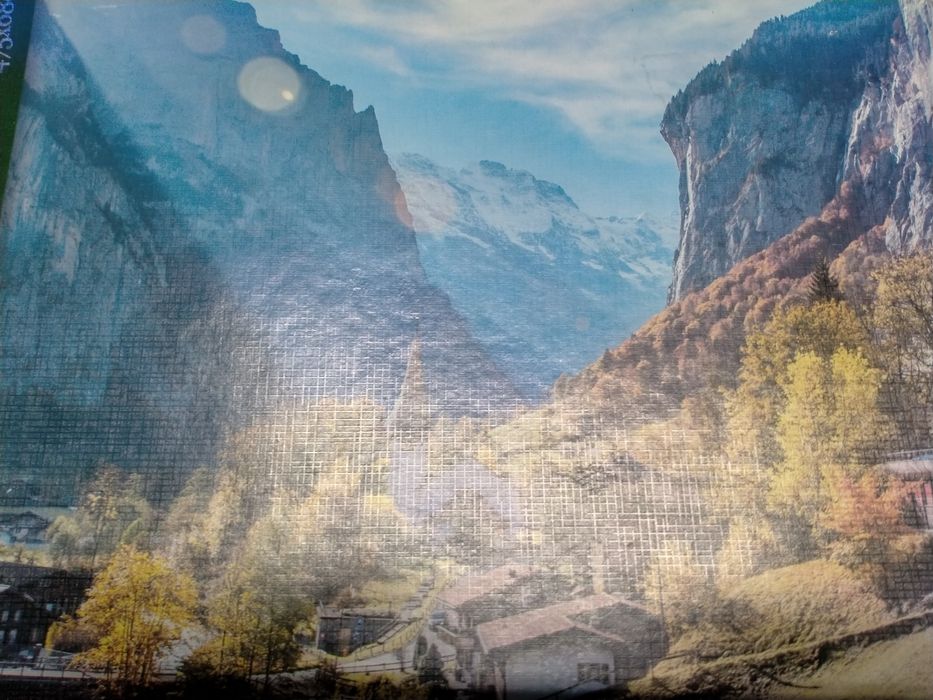 Продам набор пазлы