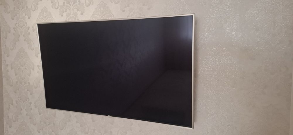 LG смарт Телевизор.