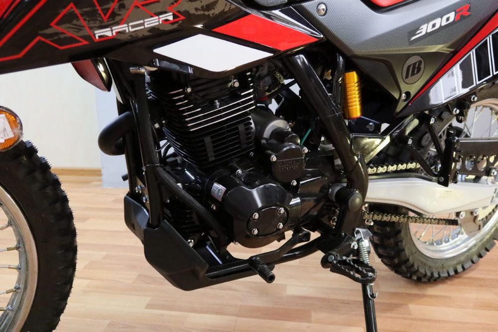 Racer RC300-GY8K XVR 21/18