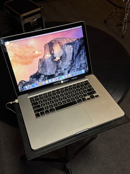 Macbook pro i7 2012