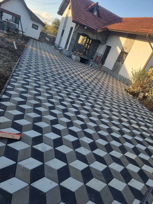 Construcții - interioare si exterioare