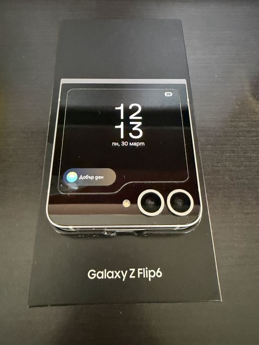 Samsung galaxy z flip 6 512 GB