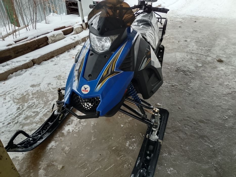Продам снегоход 250 кубов инжектор