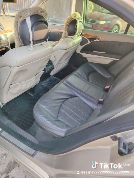 Продам мерс 211 состояние хорошое