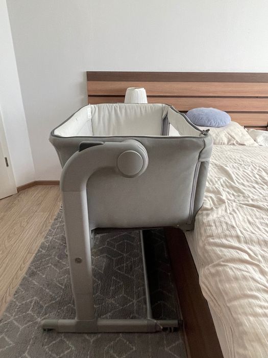 Pătuț Co-Sleeper CHICCO si carusel muzical Chicco