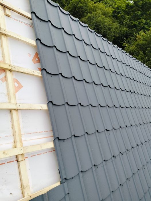 Montaj Acoperișurii