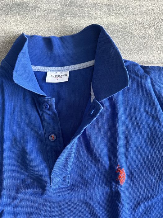 Мъжка тениска U.S Polo