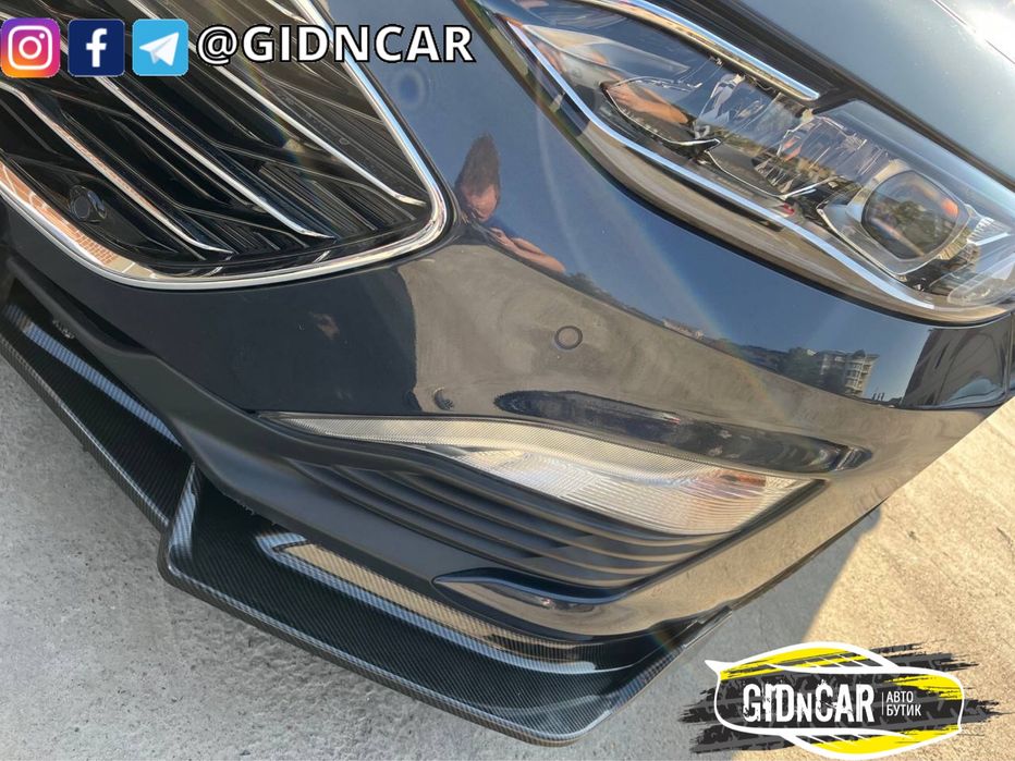 Спортивные обвесы Малибу 2