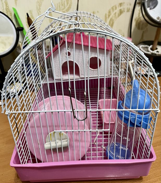 Продам клетку для грызунов