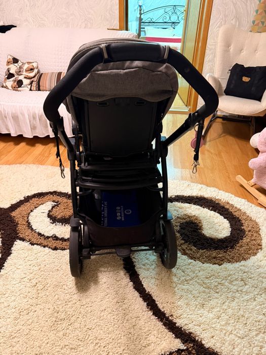Carucior 3 in 1 Peg Perego Book SLK