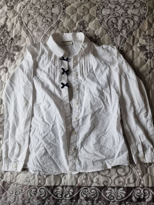 Блузки юбка в школу