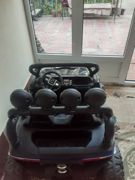 Машина от 2 до 8 лет