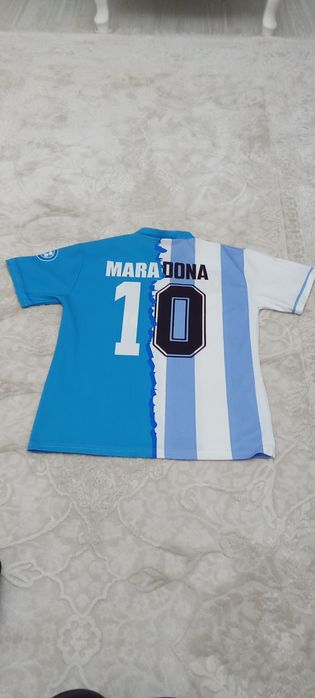 Tricou Argentina×Napoli