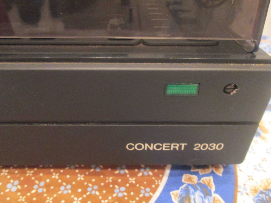 Pick up  Concert defect
