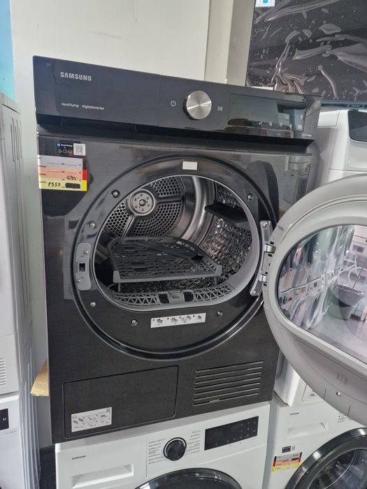 Сушилня Samsung A+++ 9 кг Смарт