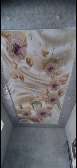 Натяжные потолки