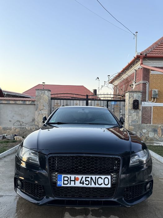 Vand sau schimb audi a4 b8 2011! Euro 5 143 cp Automat