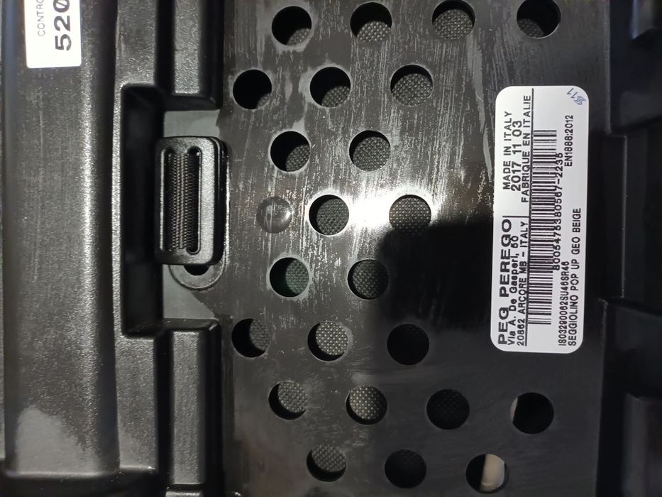 Cărucior Peg Perego -putin folosit, în stare foarte bună