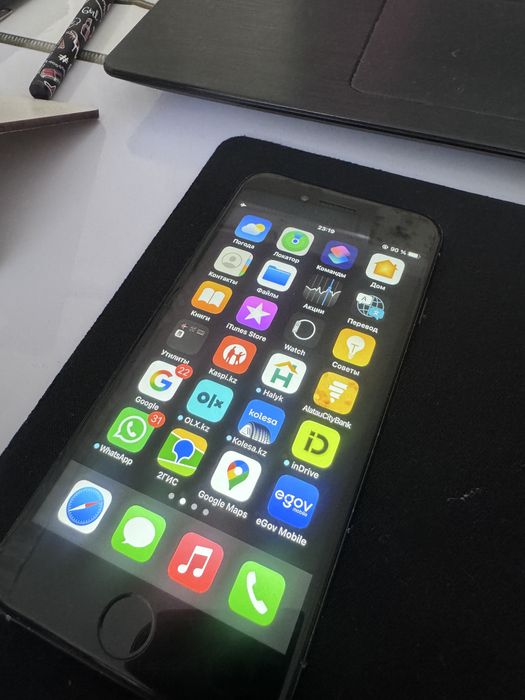 Айфон 7 В отл состояние