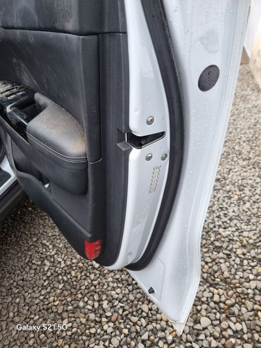 Usa Dreapta Fata Kia Sportage IV 2016 - 2018 SUV 4 Usi CASA WHITE WD (1405)