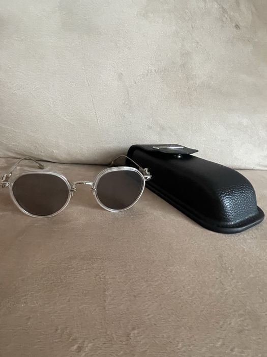 Слънчеви очила Chrome Hearts