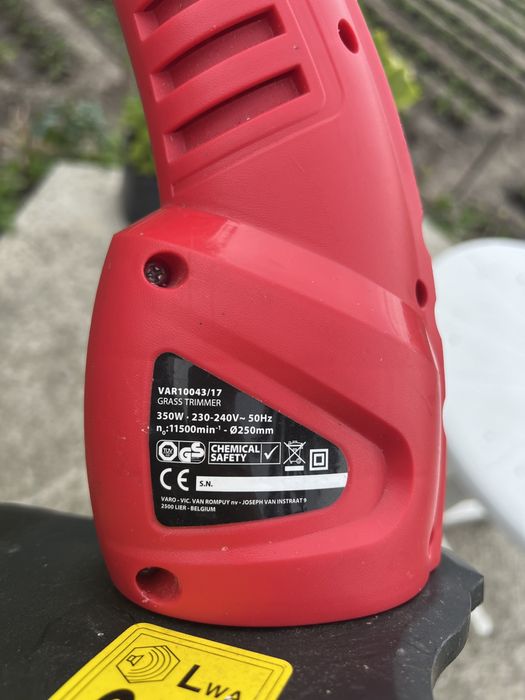 Електрически тример