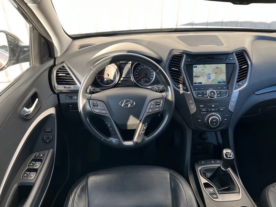 Hyundai Santa Fe 2.0 CRDi 150 CP • Euro 6 • 2013 •