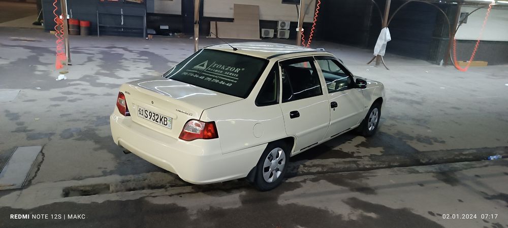 Нехия 2 Chevrolet