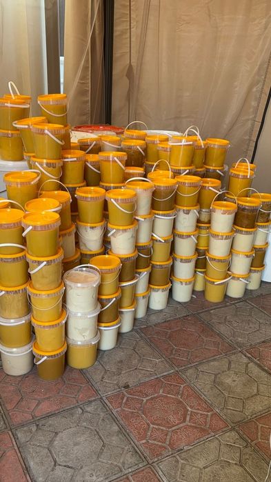 Натуральный мед. Таза бал