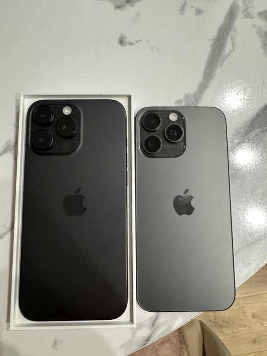 Iphone 16 pro max 256