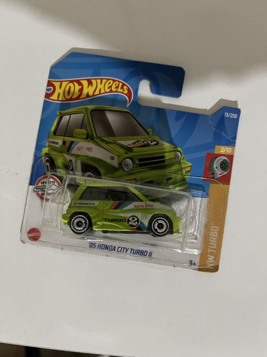 Колички HOT Wheels