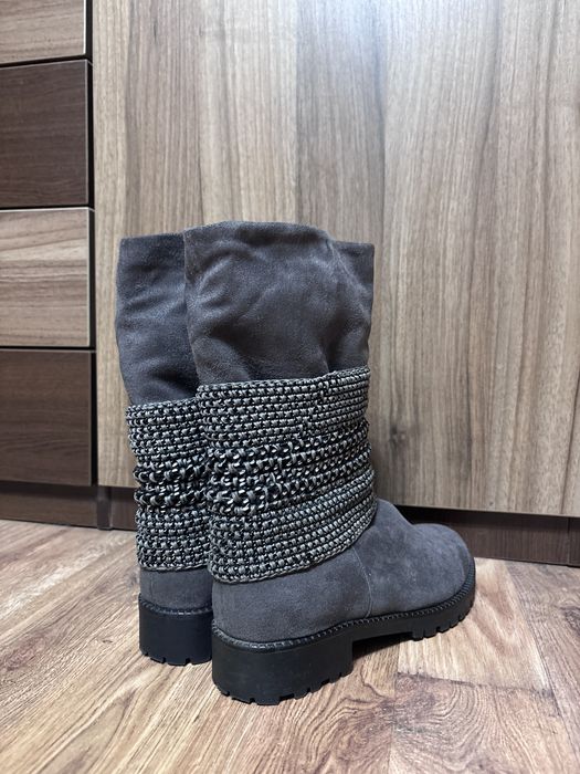 Полусапожки женские