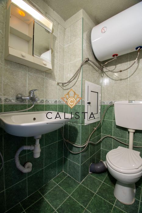 Дава се под наем Едностаен апартамент в София, Триъгълника - 55 кв.м за 368.73 € - Снимка #3