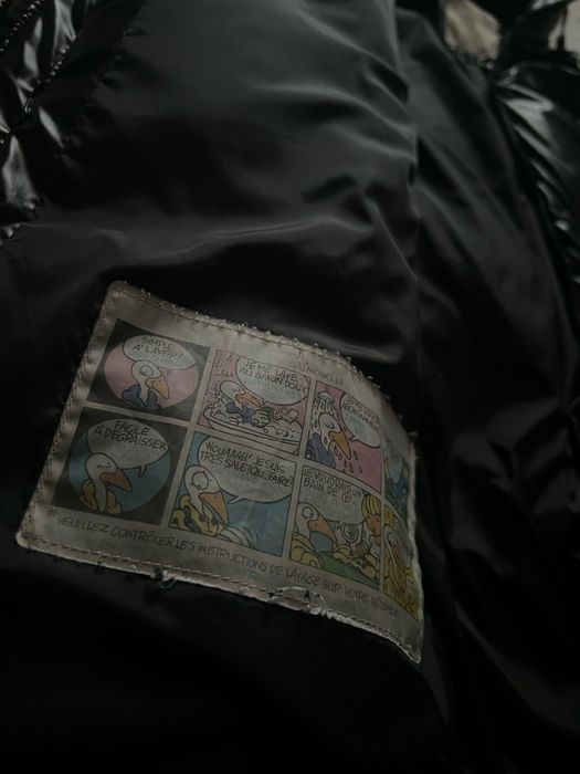 Пуховик Moncler