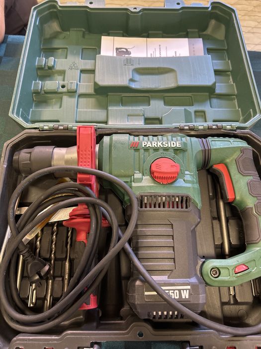 Къртач 1550  parkside