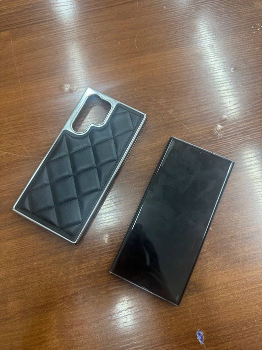 Samsung S22 ultra black обмен