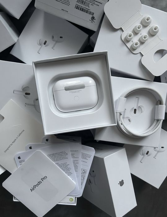 Casti AirPods Pro 2 Gen 2 ANC